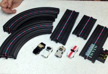 Miami Vice Speed City Chase by Galoob